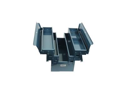 BRUDER MANNESMANN Mannesmann caisse a outils vide - 5 compartiments - 430 x 200 x 200 mm