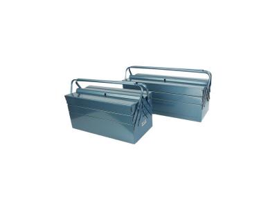 BRUDER MANNESMANN Br&uuml;der Mannesmann 211-530 - Caisse &agrave; outils - 5 compartiments - 530mm