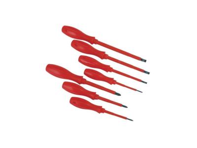 MANNESMANN  M11875 Set de 7 tournevis isol&eacute;s