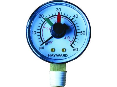 HAYWARD Manom&egrave;tre pour filtres &agrave; sable Top ou Side - 