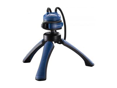 MONTANA Mantona kaleido gaia bleu oc&eacute;an DFX-311362