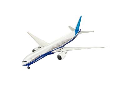REVELL Maquette avion  Boeing 777-300 ER-1/144 - Maquette d'avion
