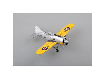 EASY MODEL F2a-2 Vf-2 Uss Cv-2 - 1:72e - 