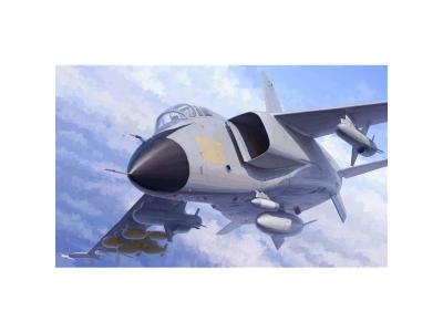 TRUMPETER Maquette avion  PLA JH-7A vol Leopard- - Maquette d'avion