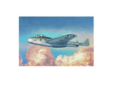 TRUMPETER Vampire Fb.mk.9 - 1:48e - 