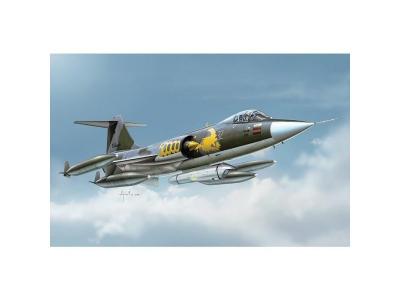 ITALERI F-104 G Reconnaissance Starfighter
