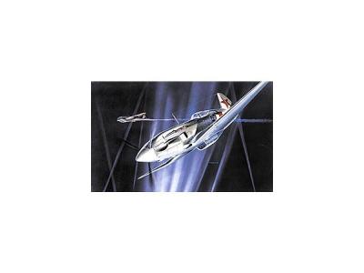 ZVEZDA  - Z7204 - Maquette - Mig-3 - Echelle 1:72