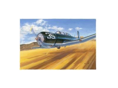 TRUMPETER Maquette avion  Nanchang CJ-6- - Maquette d'avion