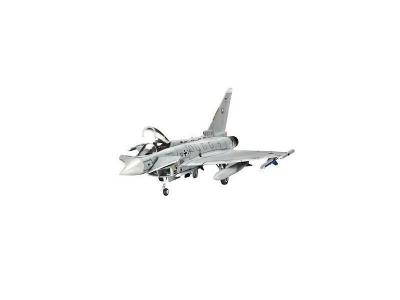 REVELL  bo&icirc;te &agrave; maquette Eurofighter Typhoon 11 cm &eacute;chelle 1:144