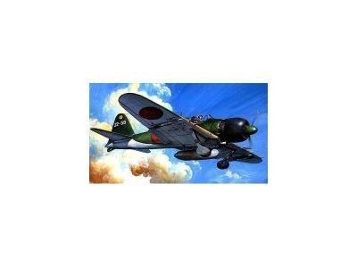 TAMIYA Maquette Avion : Mitsubishi A6m5c Z&eacute;ro Type 52-