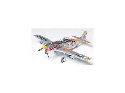 TAMIYA P-51d Mustang Guerre De Cor&eacute;e - 1/48e -  