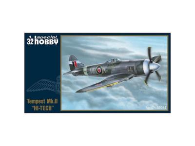 SPECIAL HOBBY Tempest Mk.ii hi-tech - 1:32e - 