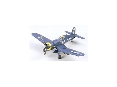TAMIYA  - 61070 - Maquette - Corsair F4U-1A - Echelle 1:48