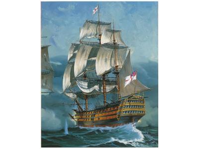 REVELL  Coffret Cadeau""BATTLE OF TRAFALG
