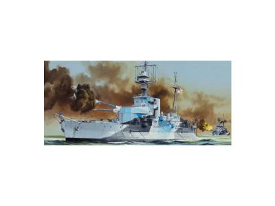 TRUMPETER Maquette bateau  HMS Roberts Monitor Class- 1/350 - Maquette