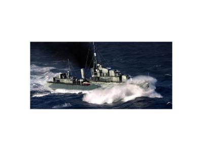 Maquette bateau Trumpeter HMS Eskimo 1941 0- 1/350 - Maquette de bate