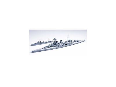 TAMIYA  - 31806 - Maquette - Bateau - Destroyers Hood /Class E-