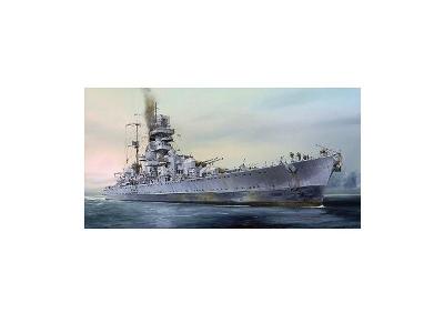 Maquette avion Trumpeter Prinz Eugen 1945 - - Maquette d'avion