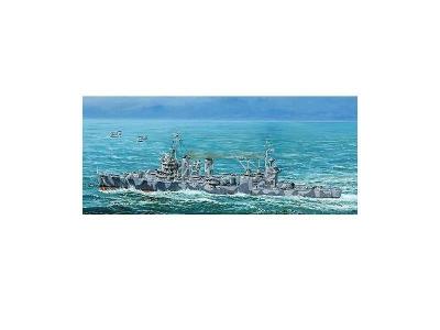 TRUMPETER Maquette avion  USS Tuscaloosa CA-37 - - Maquette d'avion