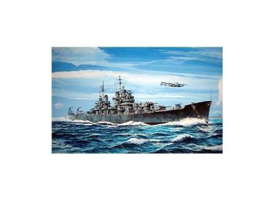 TRUMPETER  05724&nbsp;Mod&eacute;lisme Jeu de USS Baltimore env. 68&nbsp;1943