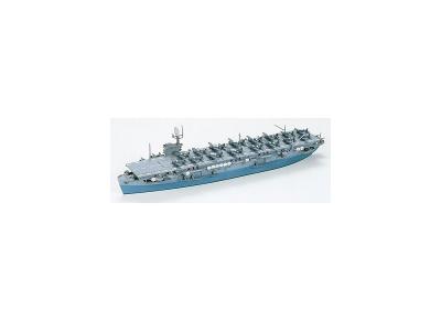 Tamiya - 31711 - Maquette - Bateau - Porte Avions USS Bogue