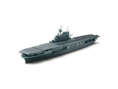 TAMIYA  US Aircraft Carrier YORKTOWN pi&egrave;ces