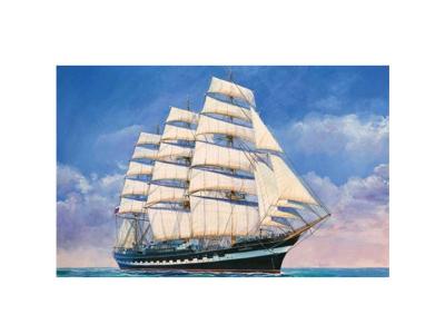 ZVEZDA Maquette bateau  Krusenstern- 1/200 - Maquette de bateau