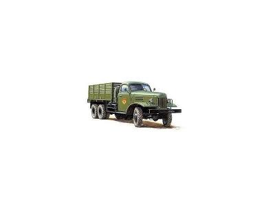 ZVEZDA Maquette Camion sovi&eacute;tique 6x6 ZIS-151  