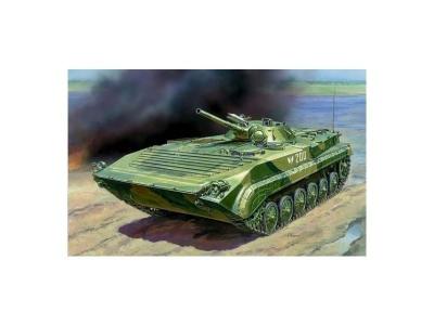 ZVEZDA  - Maquette char : BMP-1 