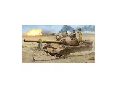 T-62 Mod.1962 (iraqi Regular Army) - 1:35e - Trumpeter