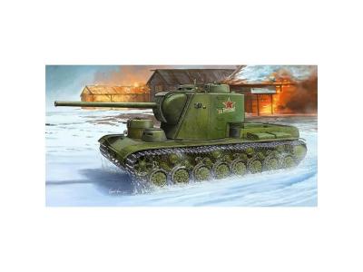 TRUMPETER Maquette  KV-5 Super Heavy Tank- 1/35 - Maquette militaire