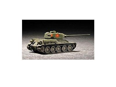 TRUMPETER Maquette Char moyen sovi&eacute;tique T-34/85 Mod&egrave;le 44 