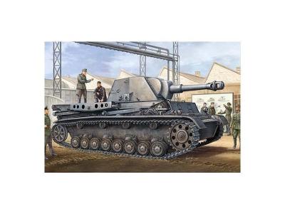 TRUMPETER Heuschrecke Ivb Grasshopper - 1:35e - 