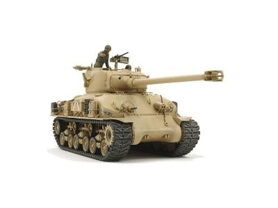 TAMIYA Maquette char&nbsp;: m51 super sherman