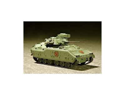 TRUMPETER Maquette  M2A0 BRADLEY-1/72 - Maquette militaire