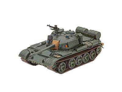 REVELL Maquette  Russe T-55A-1/72 - Maquette militaire