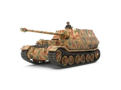 TAMIYA Maquette  Elefant- 1/48 - Maquette militaire
