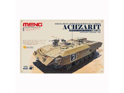 MENG Israel Heavy Armoured Personnel Carrier - 1:35e - -model