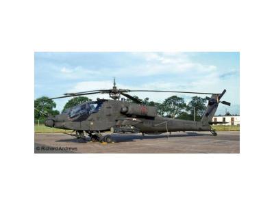 REVELL Maquette avion  Hughes AH-64A Apache- 1/100 - Maquette d'avion