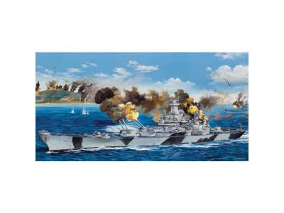 TRUMPETER  1&acirc;€&macr;: 200&nbsp;&ndash;&nbsp;U.S.S. Iowa Bb-61