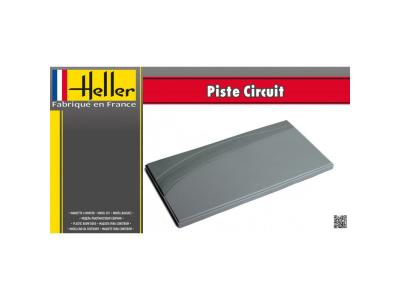 HELLER  PISTE CIRCUIT-1/43 - Accessoire
