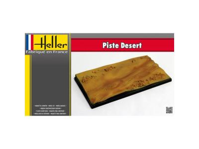 HELLER  - 81253 - Piste D&eacute;sert - Echelle 1/43
