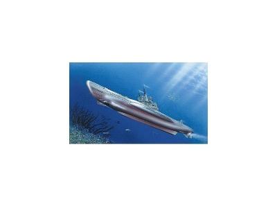 HELLER Maquette bateau  U-Boot 1/400- 1/400 - Maquette de bateau