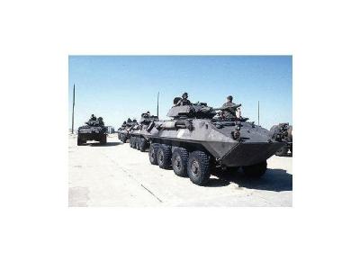 Trumpeter - USMC LAV-25 (8X8) Light Armored Vehicle
