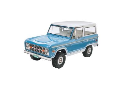 REVELL Maquette  Ford Bronco-1/250 - Maquette de voiture