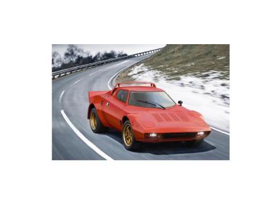 ITALERI - Fiat Lancia Stratos HF, I3654, Non renseign&eacute;