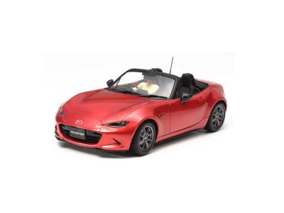 TAMIYA Maquette voiture : Mazda Roadster MX-5 aille Unique Coloris Unique