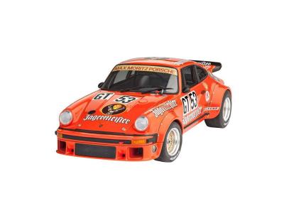 REVELL Maquettes Porsche 934 Rsr "J&auml;germeister