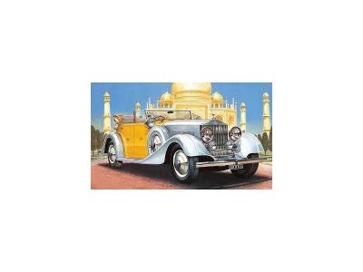 ITALERI Maquette voiture : rolls royce phantom ii