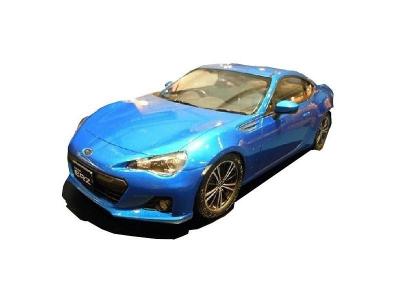 TAMIYA Maquette  Subaru BRZ- 1/24 - Maquette de voiture